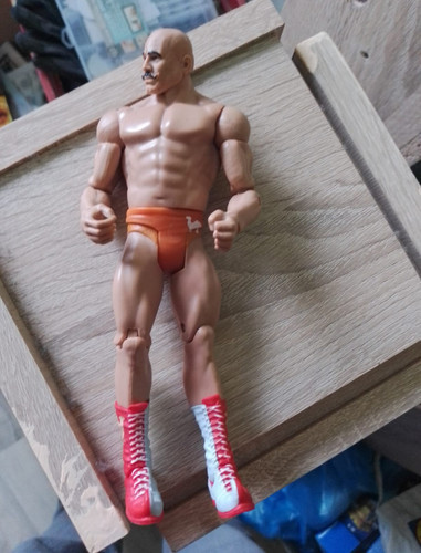 Wrestling action figur - wrestling, action-figur