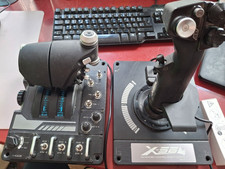 Logitech G X56 HOTAS System