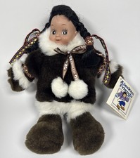 Alaskan Eskimo Puppe
