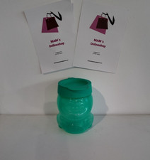 Tupperware Dose Dino grün