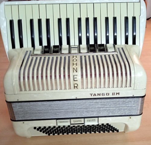 Akkordeon hohner tango - ||, m