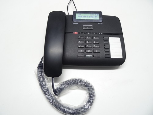 Gigaset da810a schwarz - gigaset,