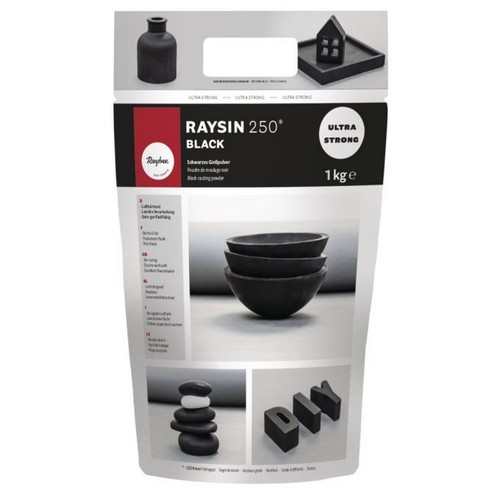 Raysin 250 black kg - 250,