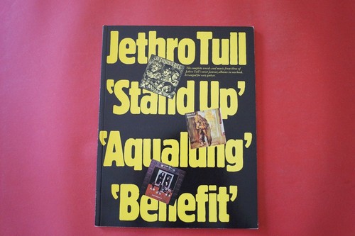 Jethro tull stand - -, /