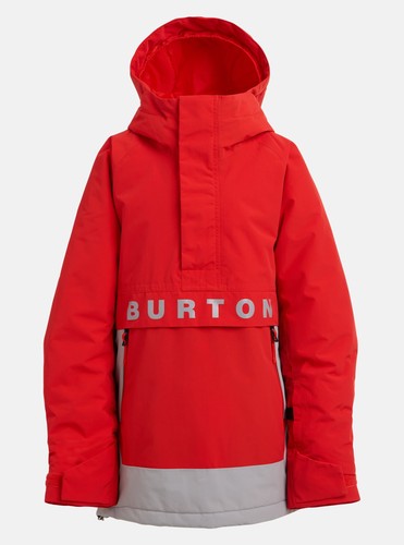 Burton frostner anorak für - frostner,