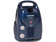 Bodenstaubsauger Hoover Sensory SO30PAR 011, blau - B