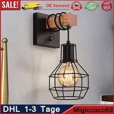 Retro Lampe Vintage