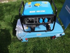 Stromerzeuger Güde GSE 2700  Benzin Notstromaggregat 2000 Watt