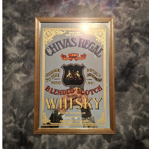 Chivas regal blended scotch - blended,