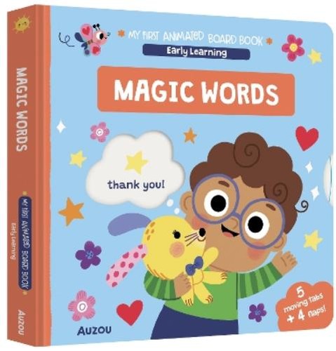 Edita hajdu magic - magic, words