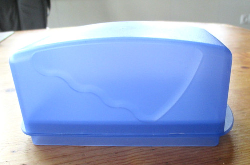 Tupperware butterdose iunge - tupperware,
