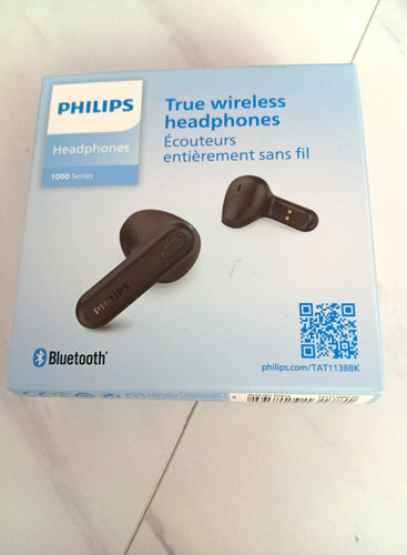 Philips 1000 series - 1000, tat1138bk