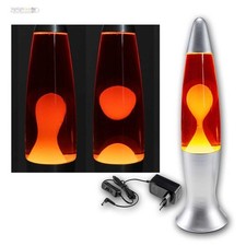 Lava-Lampe Magma-Leuchte