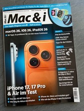 Magazin Mac & i Das