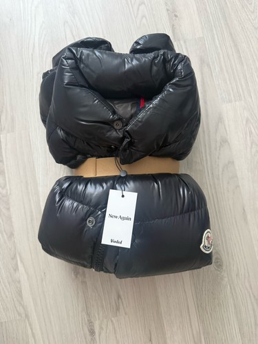 Moncler tibb weste - tibb,