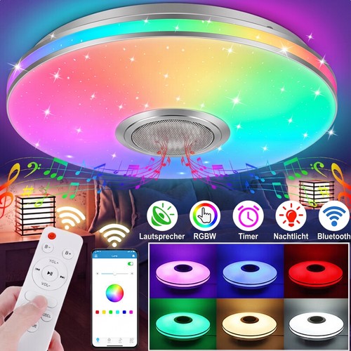 Rgb led deckenleuchte - rgb,