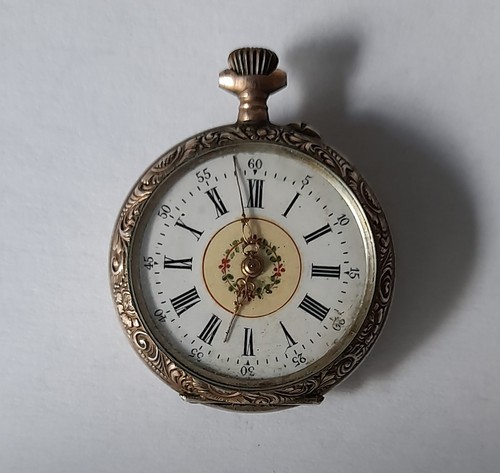 Antike taschenuhr remontoir - antike,