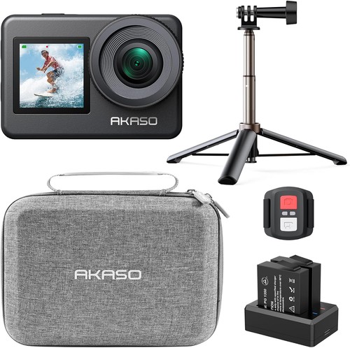 Action cam 30fps 20mp wifi - action, 4k