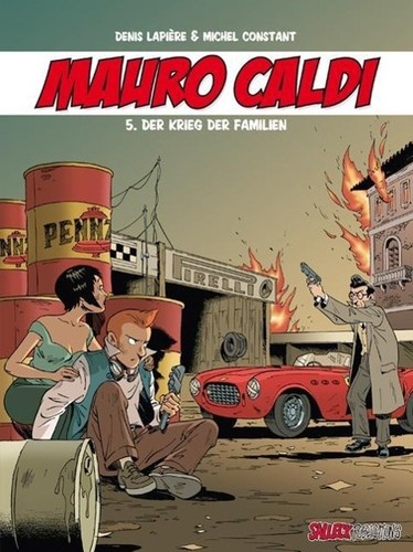 Mauro caldi der krieg - der,