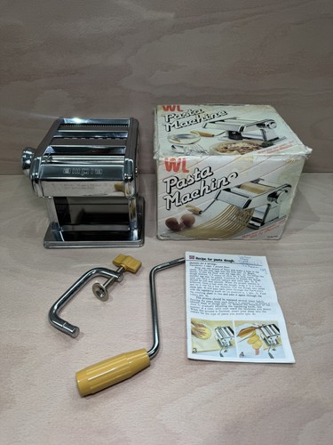 Ampia nudelmaschine maker - ampia,