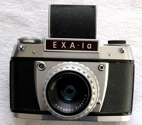 Exa kamera aus den - exa,