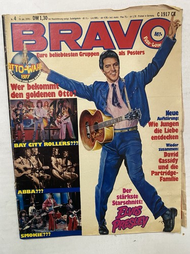 Bravo 1978 elvis - bravo, 4