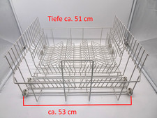 Original Miele Geschirrspüler Geschirrkorb Unten Unterkorb