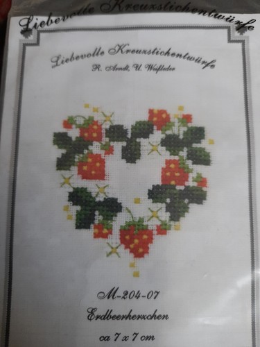 Lke erdbeerherzchen - lke,