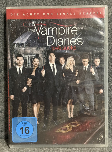 Dvd the vampire diaries die - dvd,