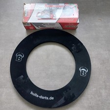 BULL'S Quarterback EVA Dart Surround schwarz | B-Ware siehe Beschreibung (353)
