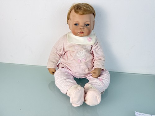 Künstlerpuppe inge tenbusch - künstlerpuppe,