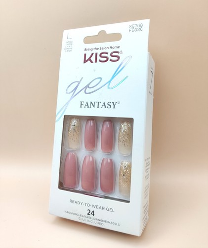Kiss gel fantasy collection - gel,