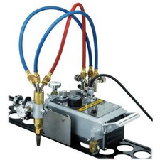 Harris Sekator Brennschneidmaschine Plus für Acetylen oder Propan/Erdgas