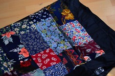 Patchwork Tagesdecke