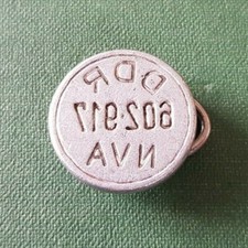 DDR Petschaft - Zoll Dienst