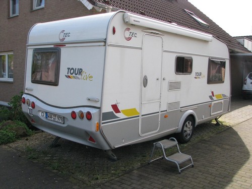 Wohnwagen gebraucht
