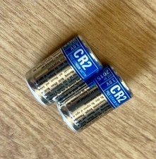 Photo Batterien Energizer CR2 Lithium 3.0V 2015