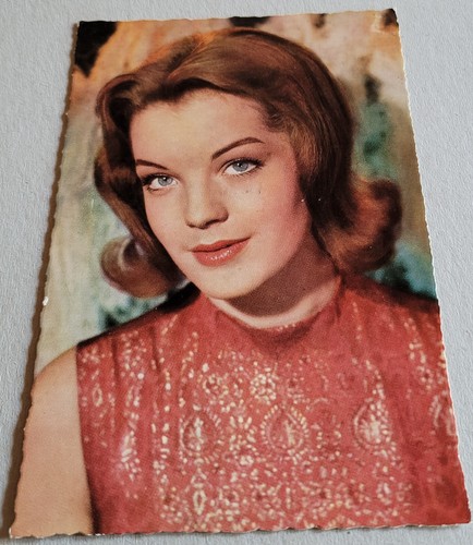 Schauspielerin romy - schauspielerin,