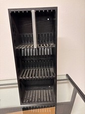 DVD STÄNDER BOX AUFBEWAHRUNGSBOX FÜR 33 TOLLES DESIGN