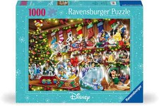 1000 Teile Ravensburger Puzzle
