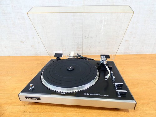 Jvc victor turntable - ql-f4,