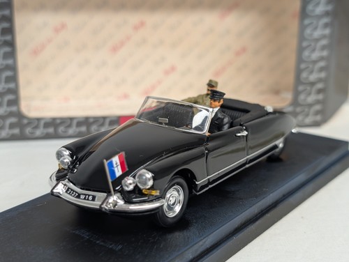 Rio citroen ds cabrio - 1:43,