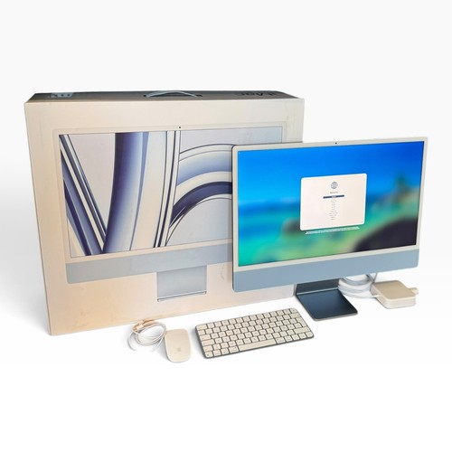 Apple imac 8gb - apple, 256gb