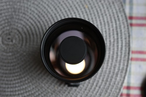 Mirror lens 0 - mirror,