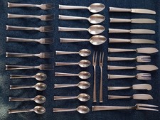 90er Silberbesteck Bauhaus