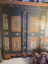 Original handbemalter Sax