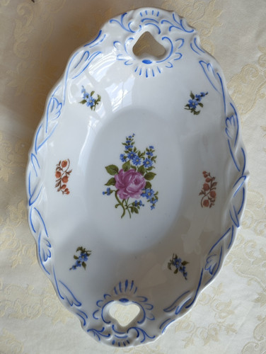 Schälchen gräfenroda g - p,