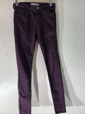 Damen Topshop Moto Leigh W28