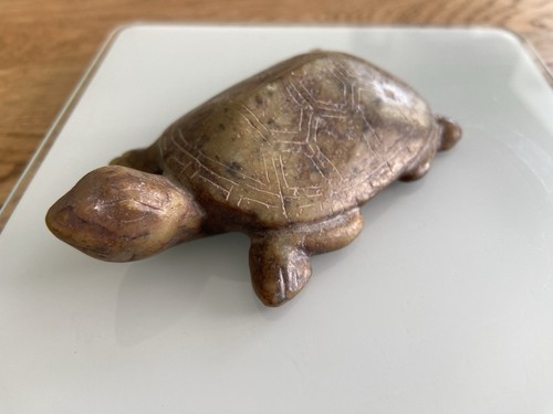Jade turtle china - jade,, chinese