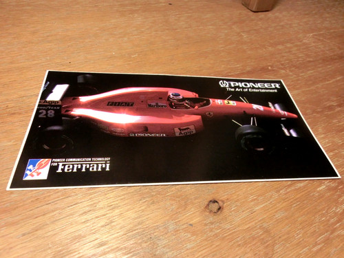 Aufkleber sticker pioneer - aufkleber,